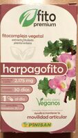 Harpagofito fitocomplejo vegetal