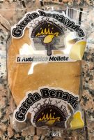 Molletes García Benavides
