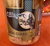 Atun claro en Aceite de Oliva
