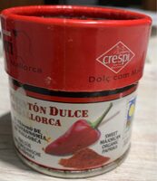 Pimenton dulce de mallorca
