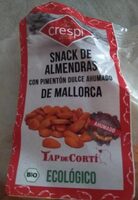 Almendras con pimentón dulce ahumafo