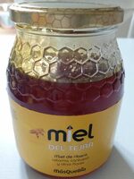 Miel del tejar