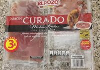 Jamón Curado