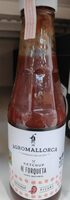 Ketchup de forqueta