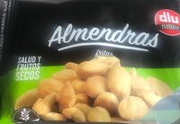 Almendras fritas