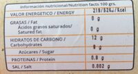 Marmelada de mango con stevia