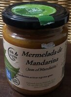 Mermelada de mandarina