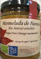 Mermelada de naranja