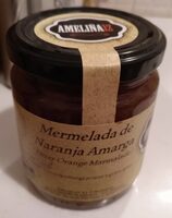 Mermelada de naranja amarga
