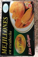 Mejillones en escabeche