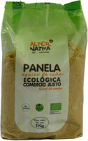 Azúcar panela bio