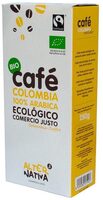 Café molido Colombia bio