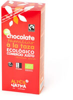 Chocolate a la taza