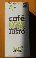 Café natural