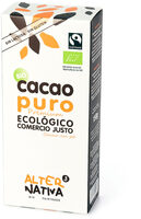 Cacao puro