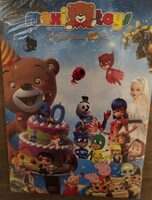 Calendrier de l'avent Maxitoys