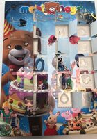 Calendrier de l'aven Maxi Toys