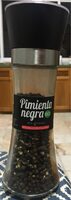 Pimienta negra