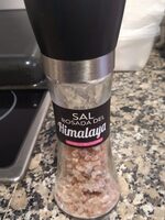 Sal rosada del Himalaya