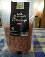 Sal rosada del Himalaya