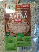 Copos Avena Finos