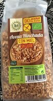 Avena Hinchada con Miel