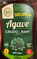 Sirope de agave