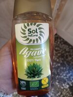 Bio Sirope de Ágave