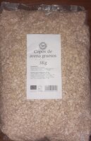 Copos de avena gruesos