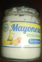 Mayonesa ecológica