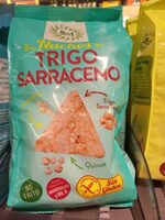 Bio Nachos de Trigo Sarraceno