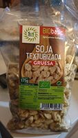 Soja texturizada gruesa