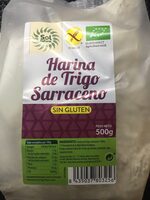 Harina de trigo sarraceno