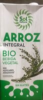 Bebida de arroz