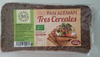 Bio Pan Tres Cereales