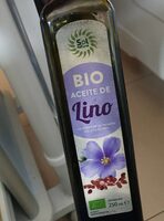 Bio aceite de lino