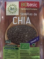 Semillas de CHIA