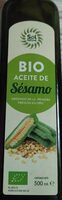 Bio aceite de sésamo