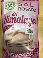 Sal Rosada del himalaya