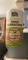 Tortas de trigo sarraceno - sarazin