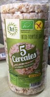Bio tortas de 5 cereales