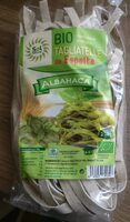 Tagliatelle de espelta