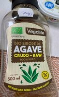 Sirope de Agave crudo