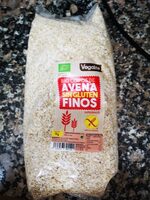 Copos avena sin gluten