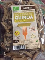 Bio penne quinoa