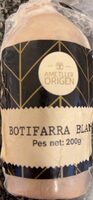 Botifarra blanca