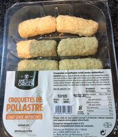 Croquetes de pollastre