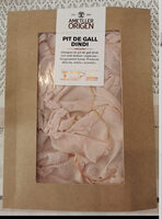 Pit de gall dindi