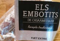 Fuet Extra