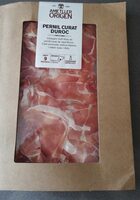 Jamón Curado Duroc